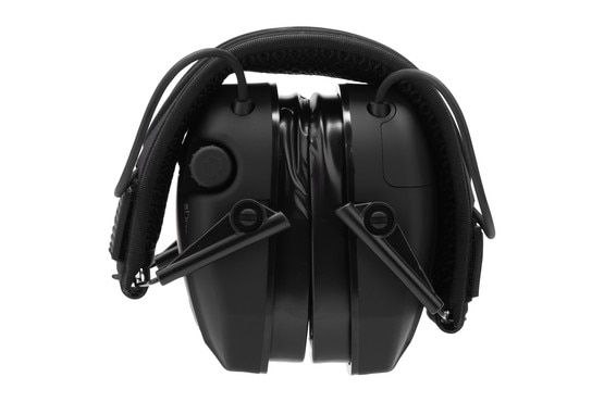 Savior Equipment Apollo Electronic Earmuffs are foldable